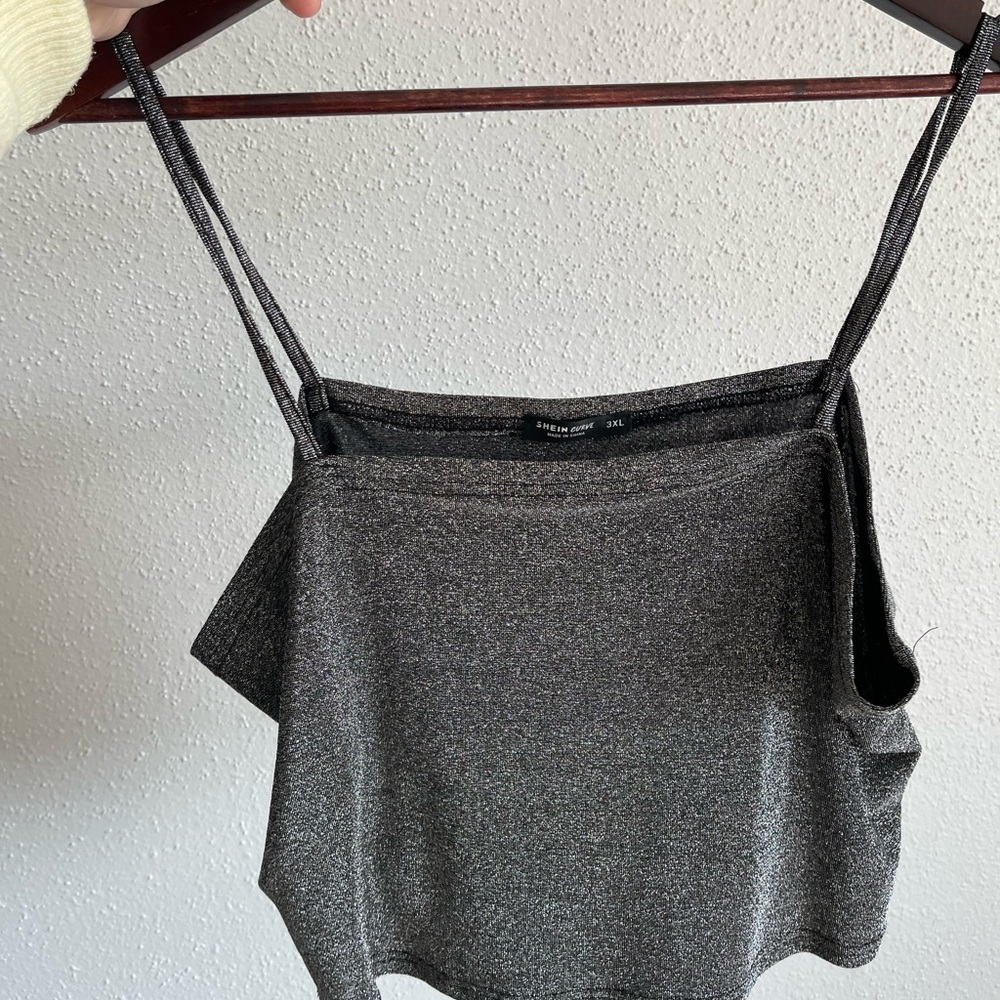 Sparkle Tank Top